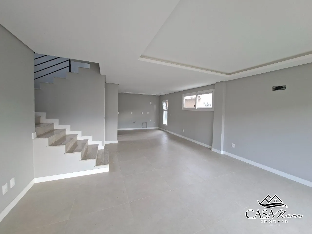 Casa recém-entregue com 3 suítes e área gourmet no Córrego Grande, foto 2