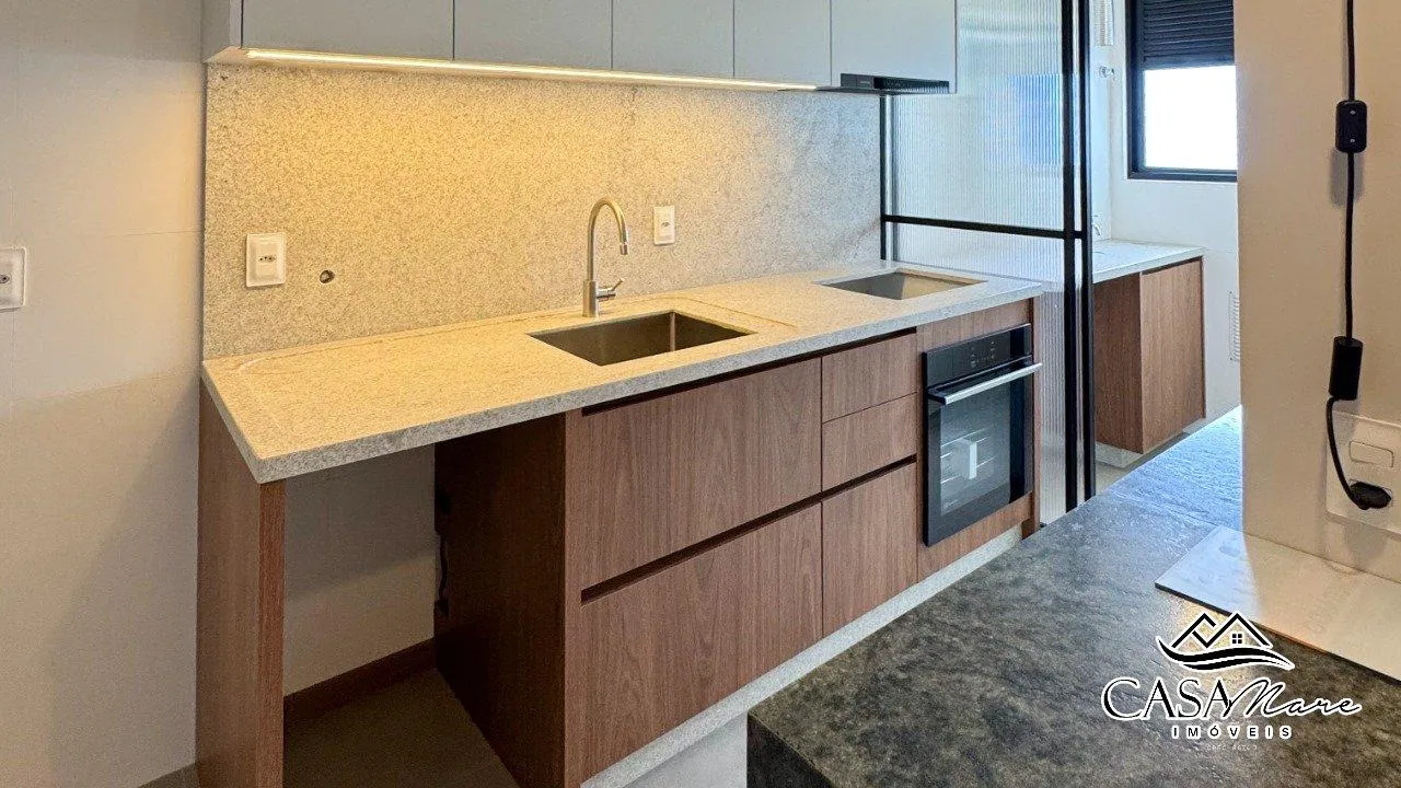 Apartamento mobiliado 3 quartos no Saco Grande, foto 2