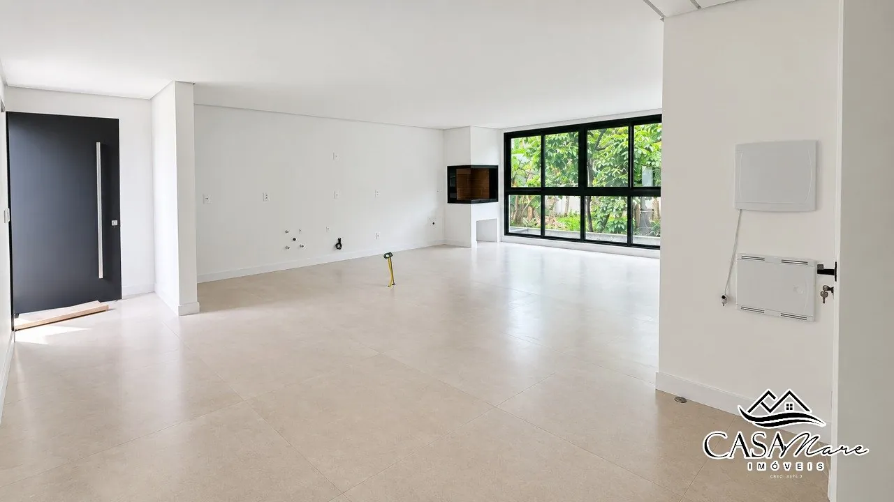 Casa com 3 quartos e piso aquecido no Córrego Grande, foto 3